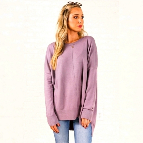 French Connection Oversized Sweater 2X - Picture 4 of 4